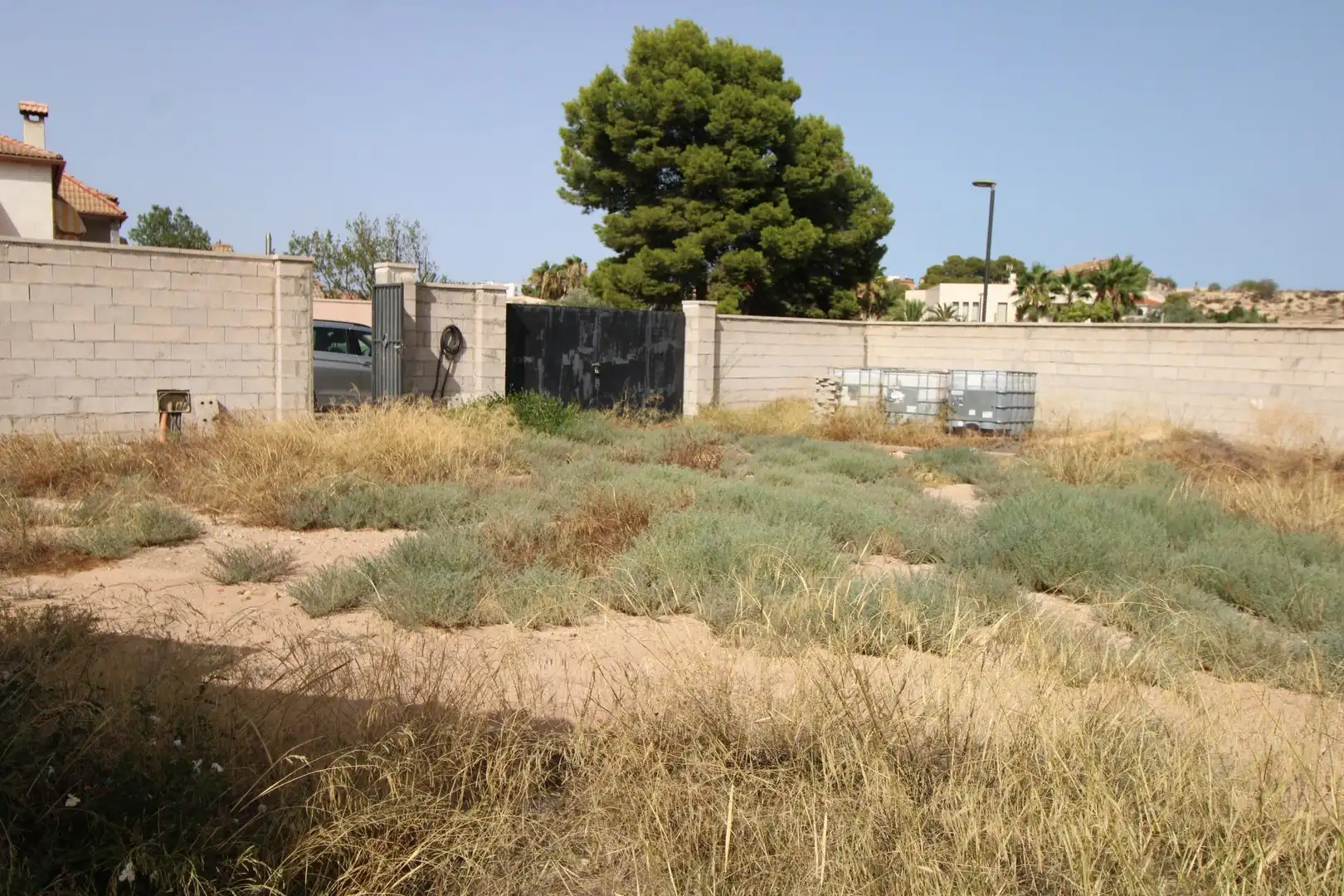 Terreny residencial en venda a Calle de la Aliaga, imagen 10