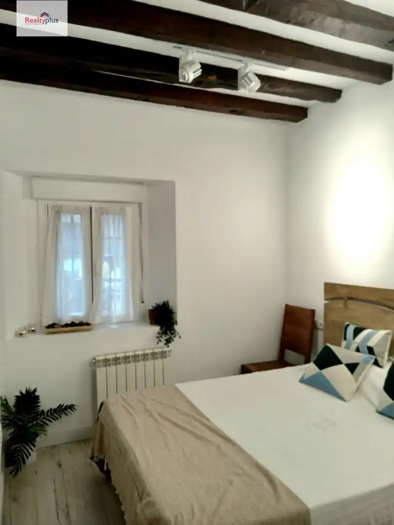 Apartamento de alquiler en Plaza Mayor - San Agustín