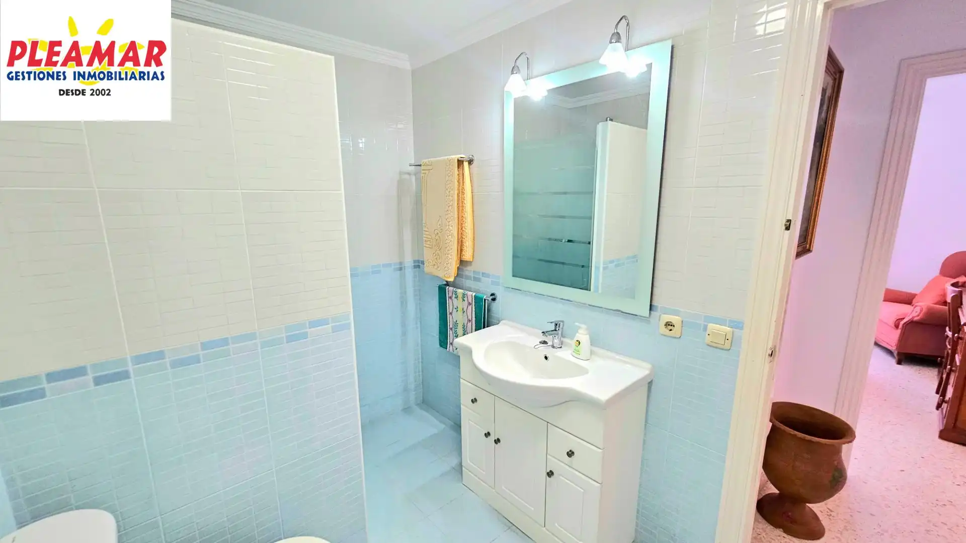 Baño de Casa o chalet de alquiler en Chipiona