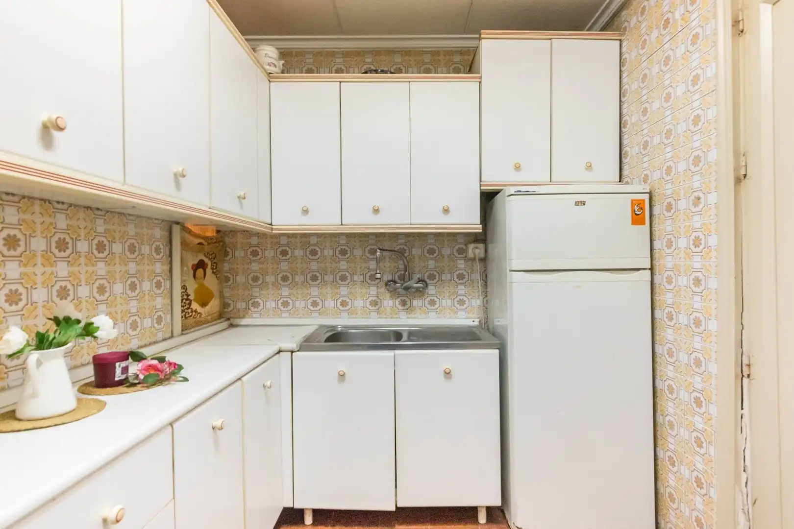 Cocina de Piso en venta en Murcia