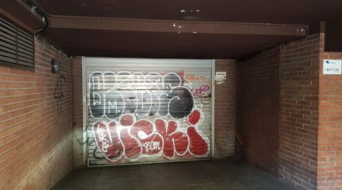 Foto 2 de Garaje de alquiler en Carrer de Pi I Margall, 26, El Camp d'en Grassot i Gràcia Nova, Barcelona Capital