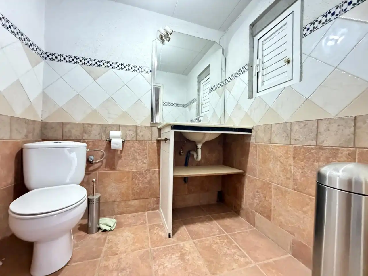 Baño de Casa o chalet en venta en Argentona con Aire acondicionado, Jardín privado y Terraza