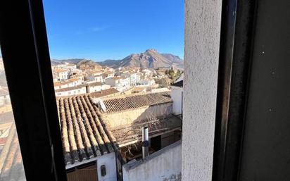 Vista exterior de Casa adosada en venda en Vélez-Blanco