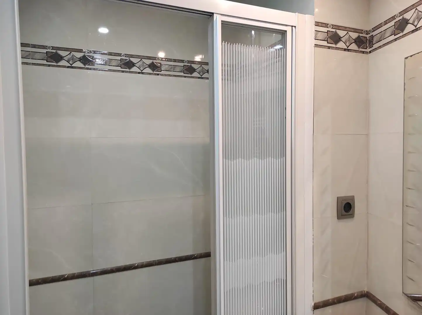 Baño de Piso en venta en Esplugues de Llobregat con Calefacción y Terraza