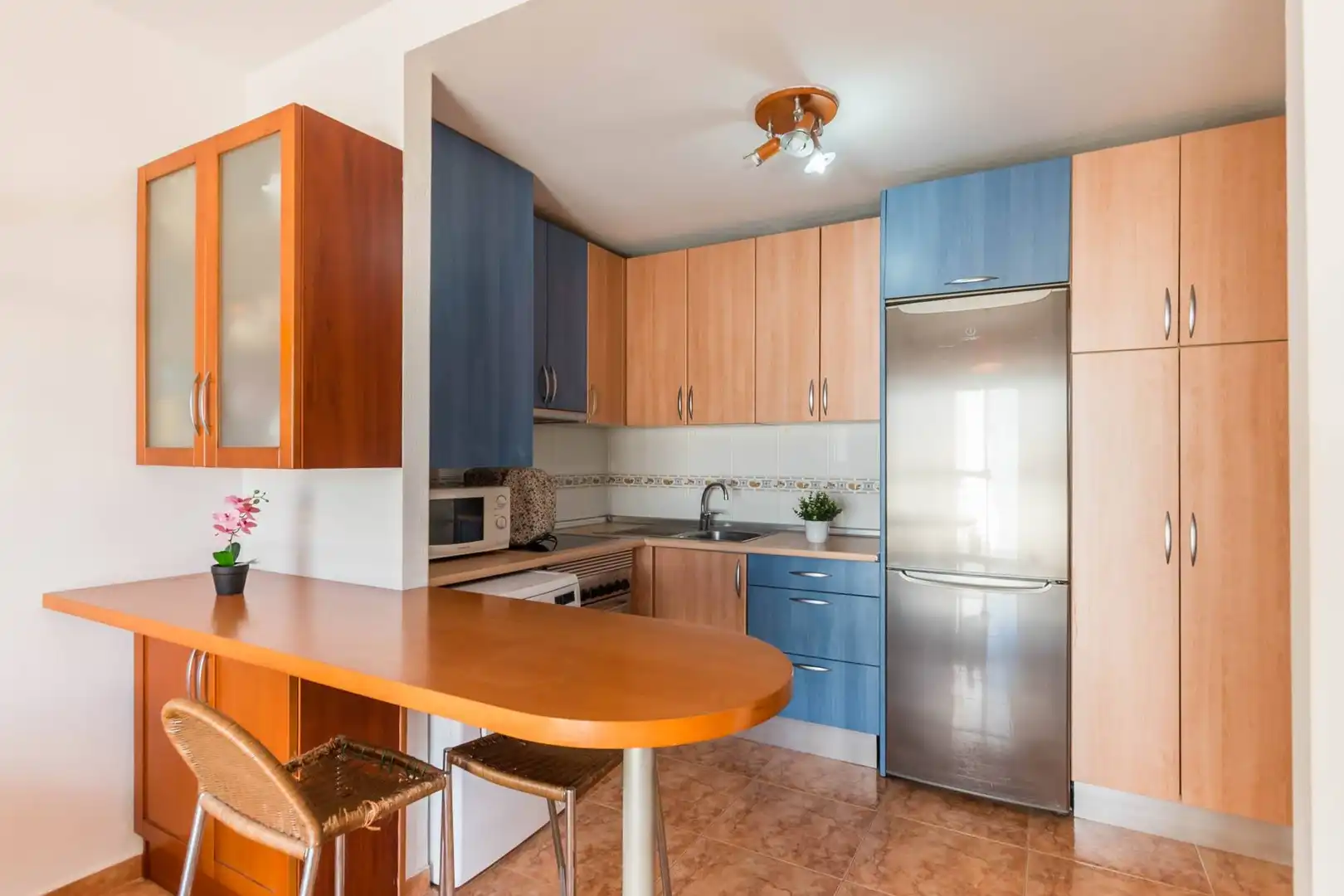 Cocina de Piso en venta en Murcia con Aire acondicionado, Calefacción y Trastero