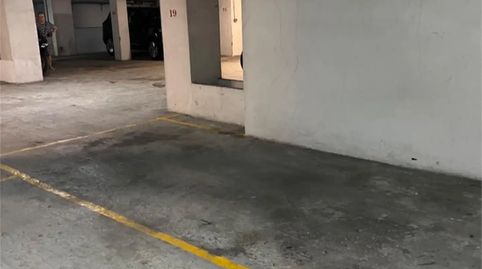 Foto 2 de Garaje en venta en Avenida Do Alcalde Gregorio Espino, Casablanca - Calvario, Vigo