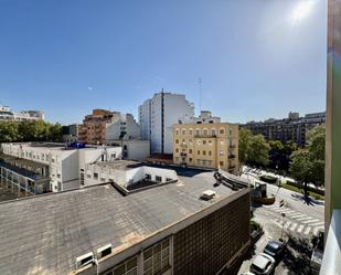 Vista exterior de Pis de lloguer en  Palma de Mallorca amb Aire condicionat, Calefacció i Balcó