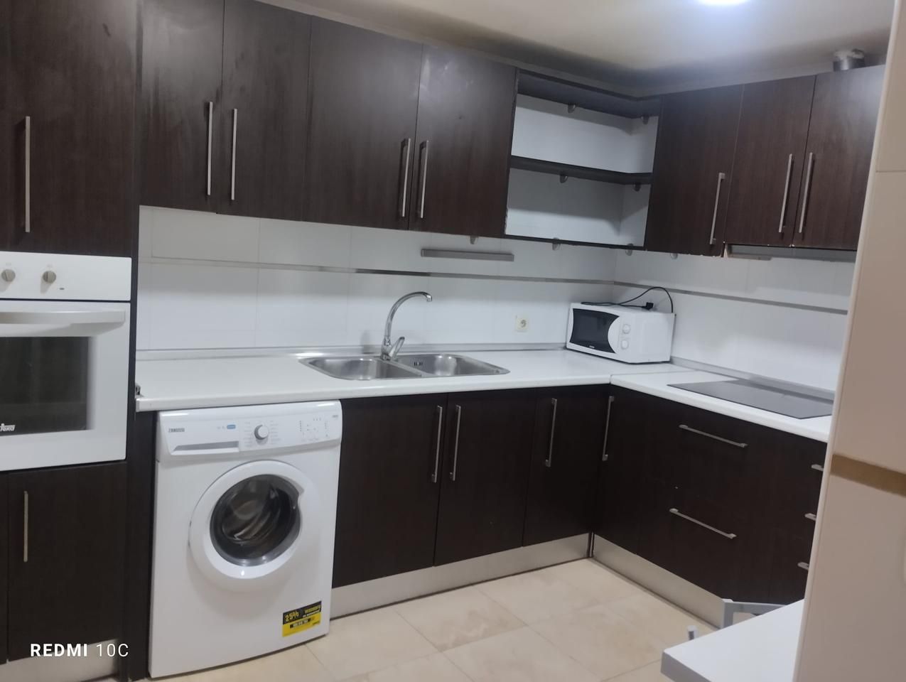Kitchen of Flat for sale in  Melilla Capital