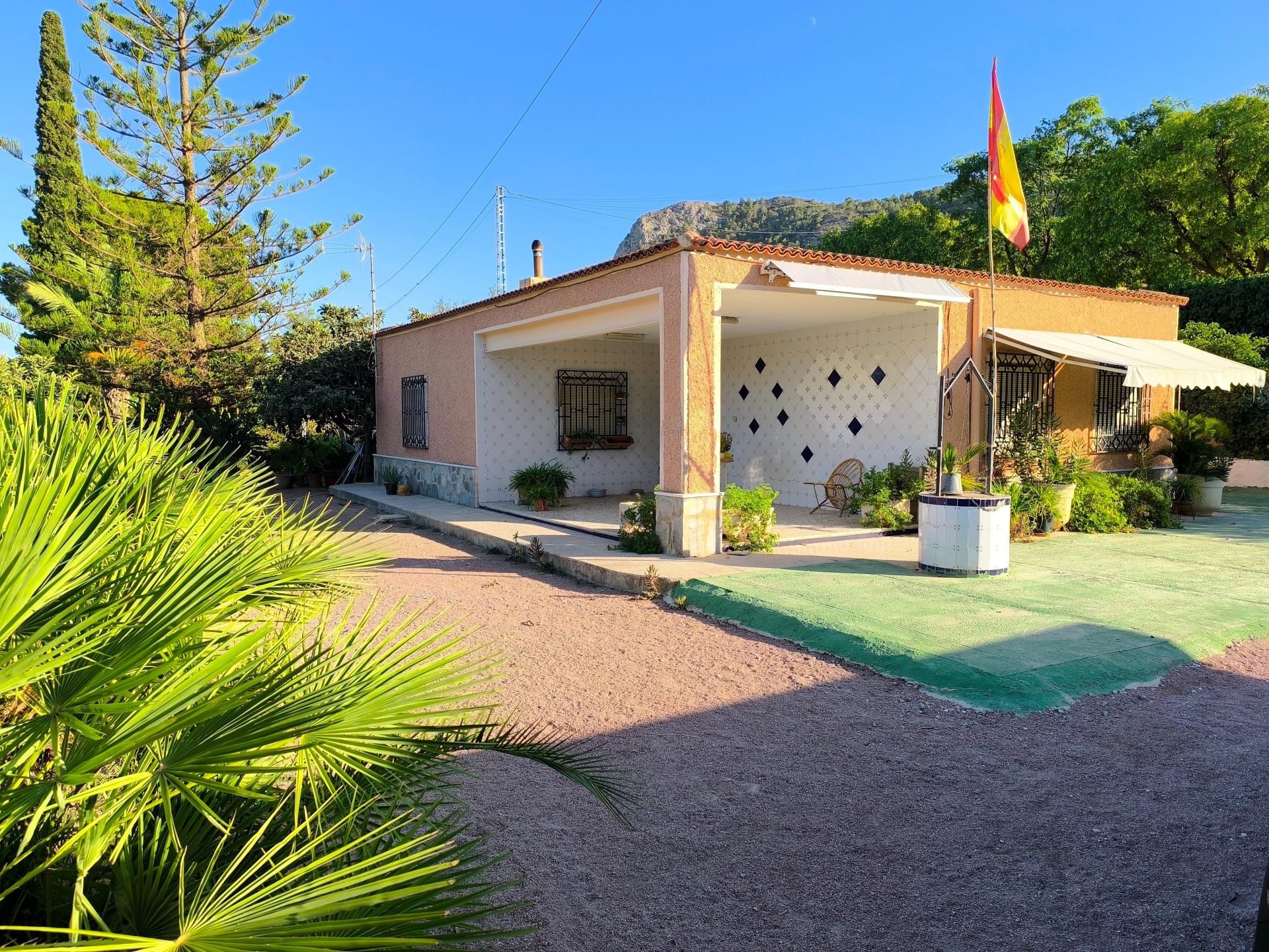 Casa o xalet en venda a Pedanías Oeste
