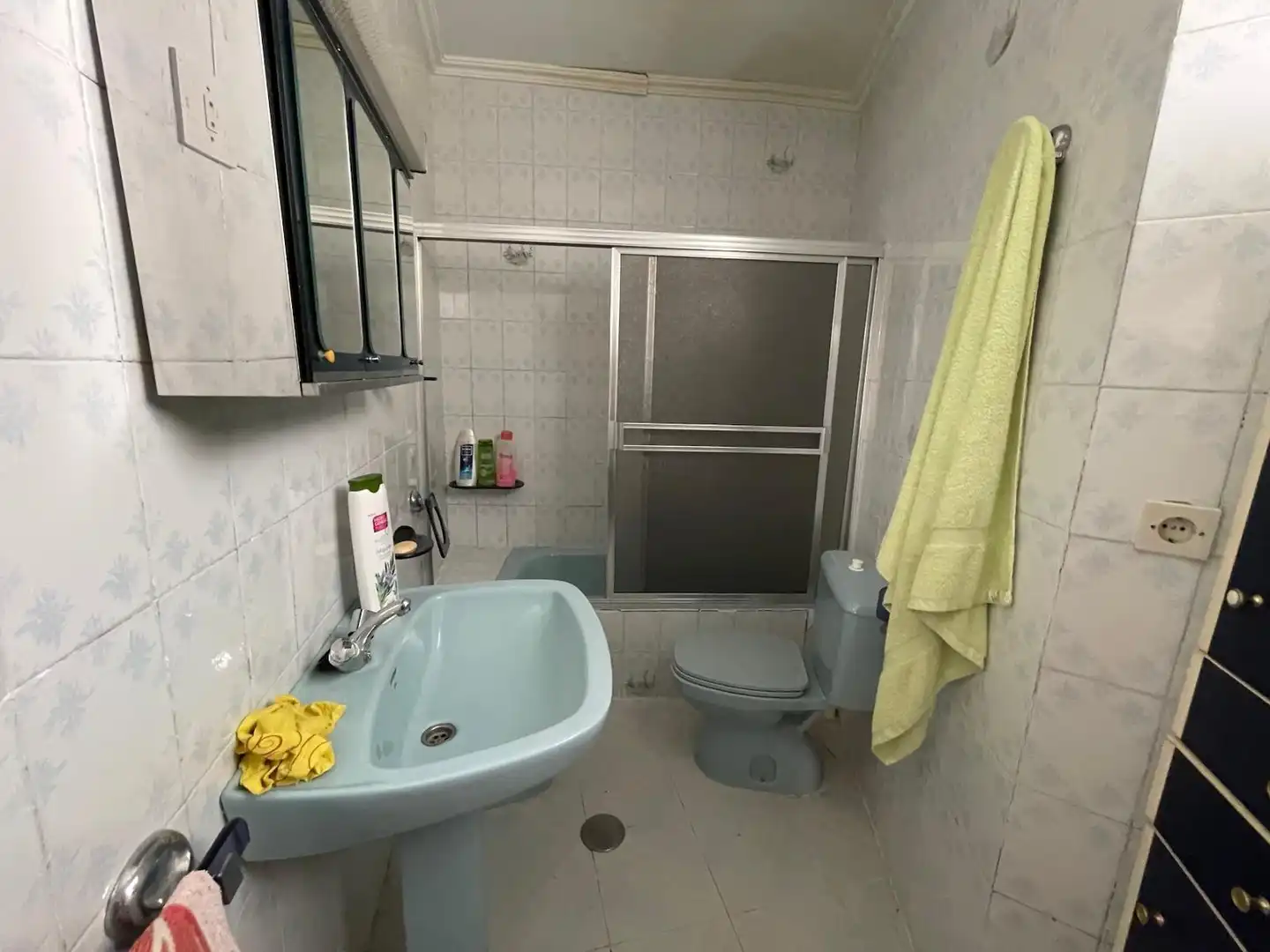 Baño de Casa o chalet en venta en Arroyo de la Luz con Trastero y Amueblado