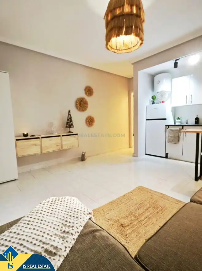 Außenansicht von Wohnung zum Verkauf in Torrevieja mit Klimaanlage, Heizung und Terrasse