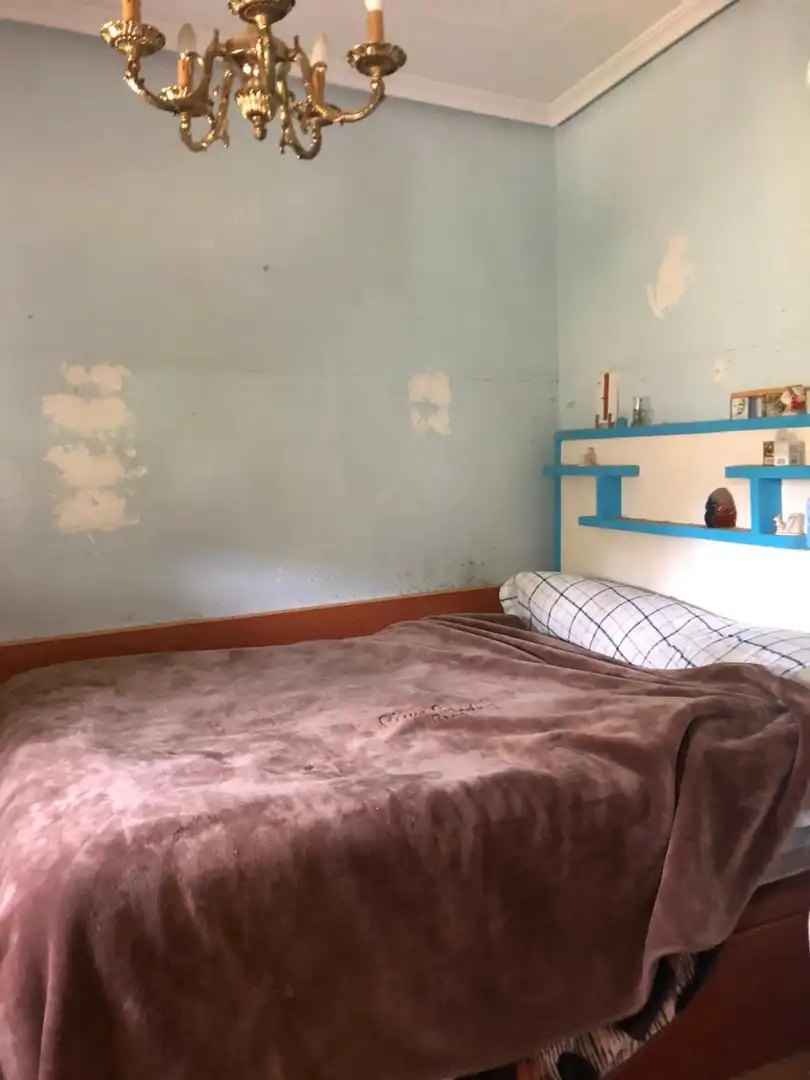 Dormitori de Casa o xalet en venda en Ponferrada