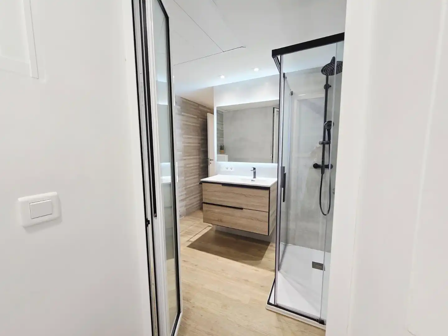 Wohnung zur Miete in Calle COLON, Sant Francesc