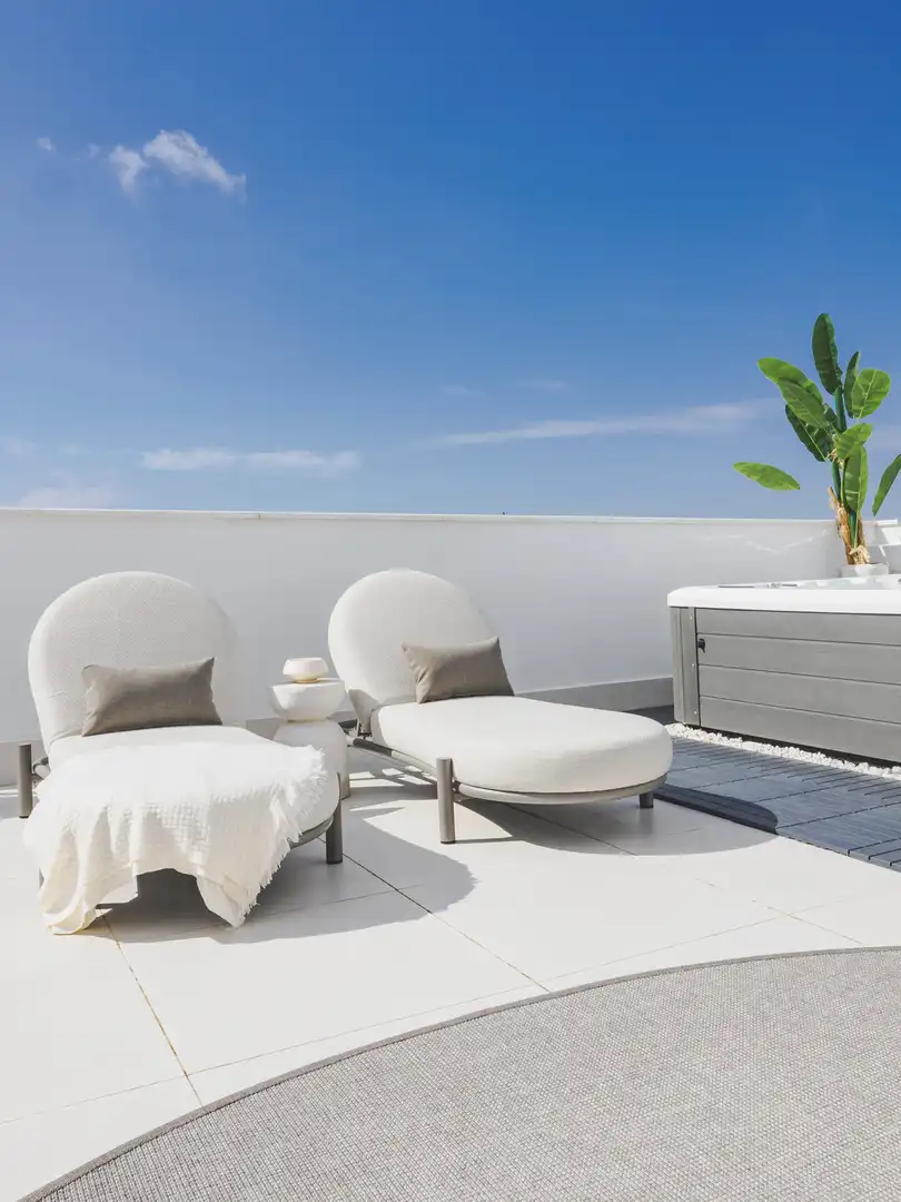 Wohnung mit Pool zum Verkauf in El Higuerón, imagen 73