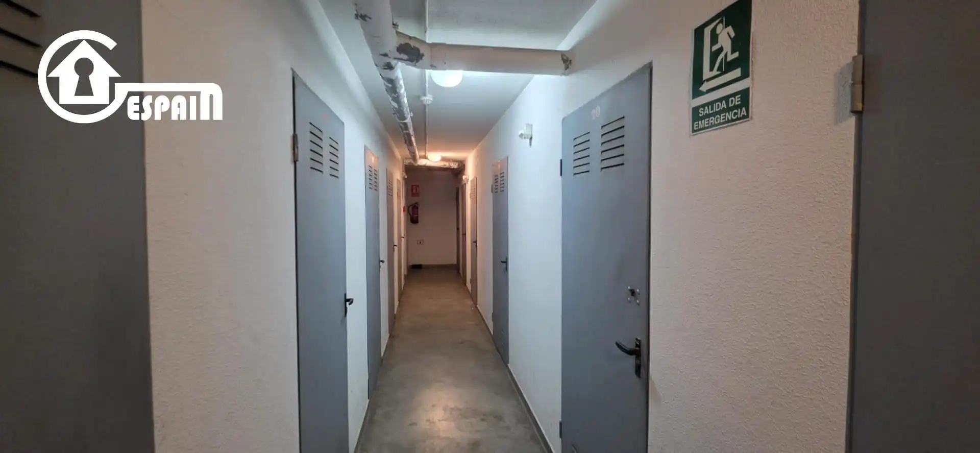 Wohnung zum Verkauf in Madrid mit Klimaanlage, Heizung und Privatgarten