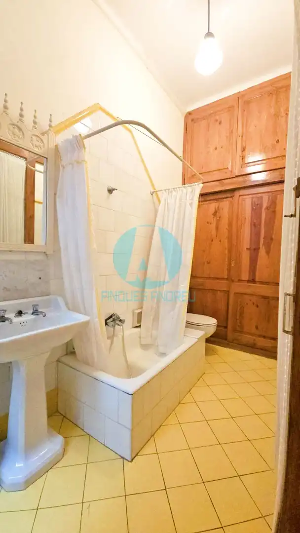Bathroom of Detached homes for sale in Mataró  with Private garden, Terrace and Storage room