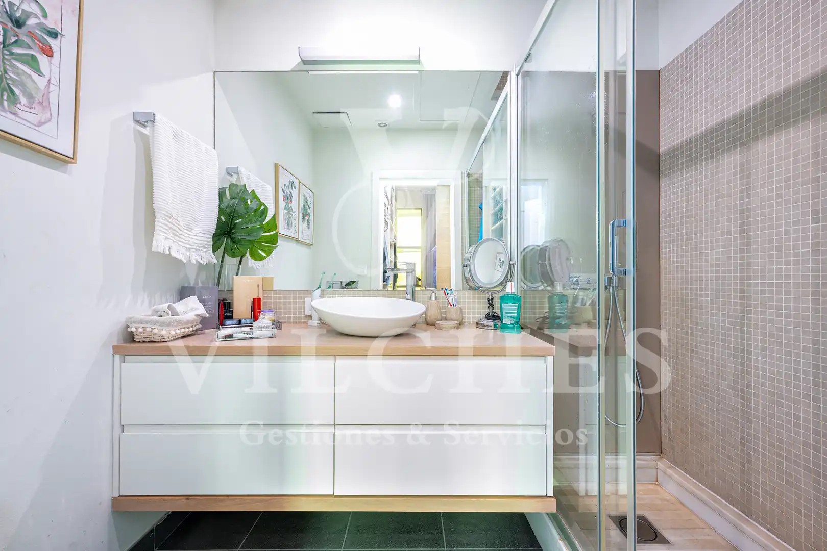 Baño de Piso en venta en Las Palmas de Gran Canaria con Aire acondicionado y Trastero
