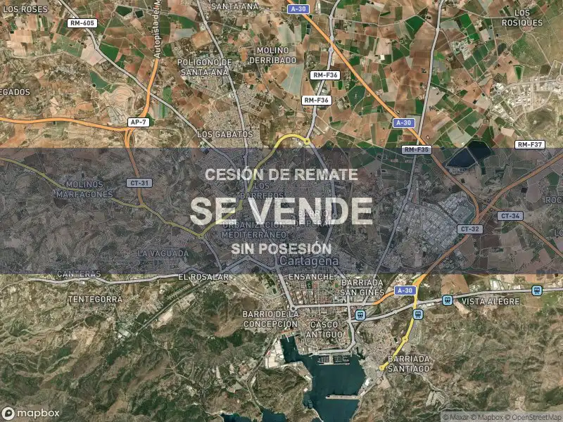 Piso en venta en Cartagena