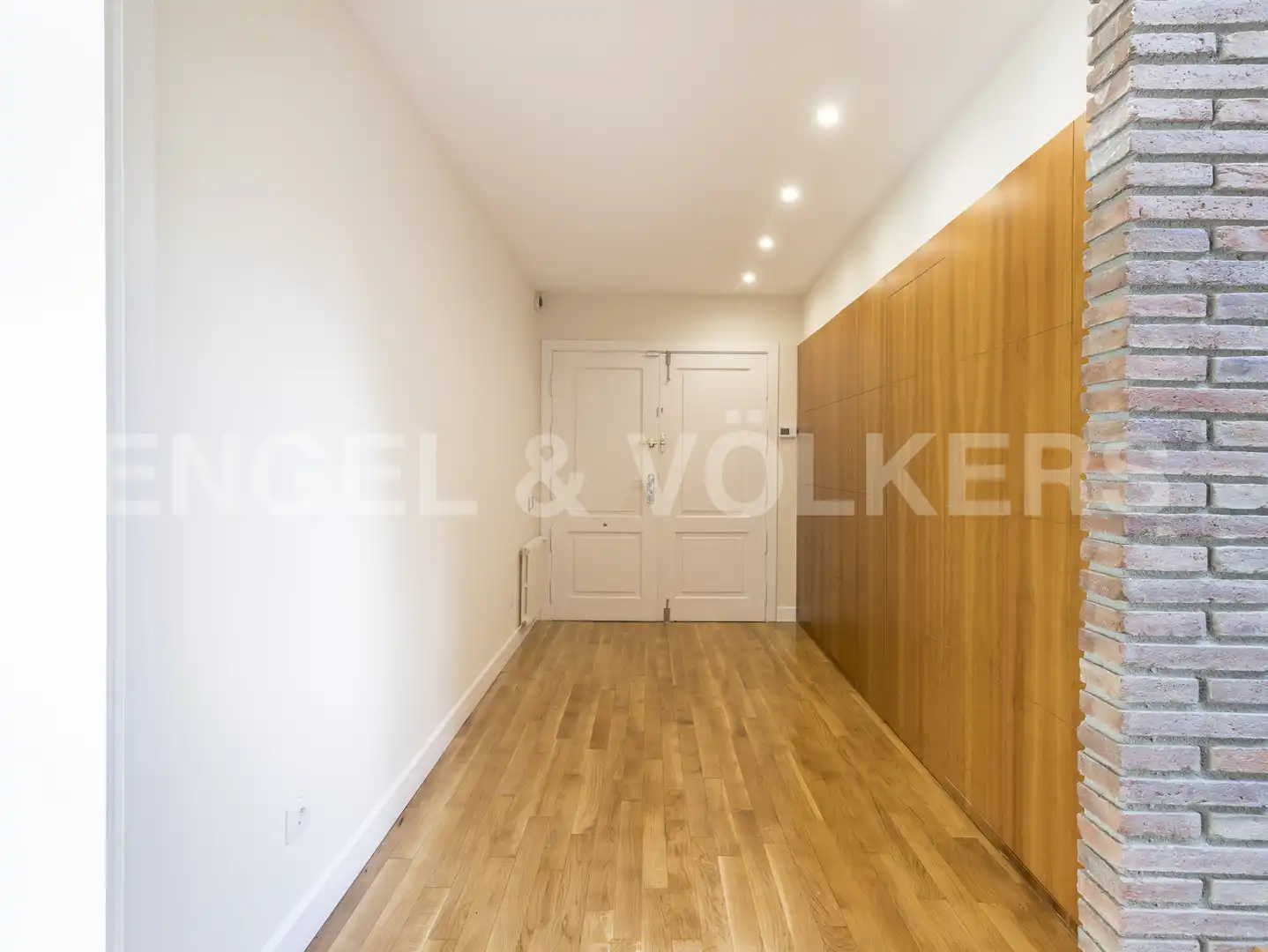 Bedroom of Houses for rent in Barcelona  with Air Conditioner, Heating and Private garden