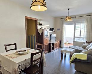 Living room of Flat for sale in Torrox  with Furnished and Balcony