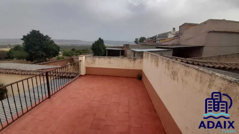 Terrassa de Casa o xalet en venda en Marjaliza amb Calefacció