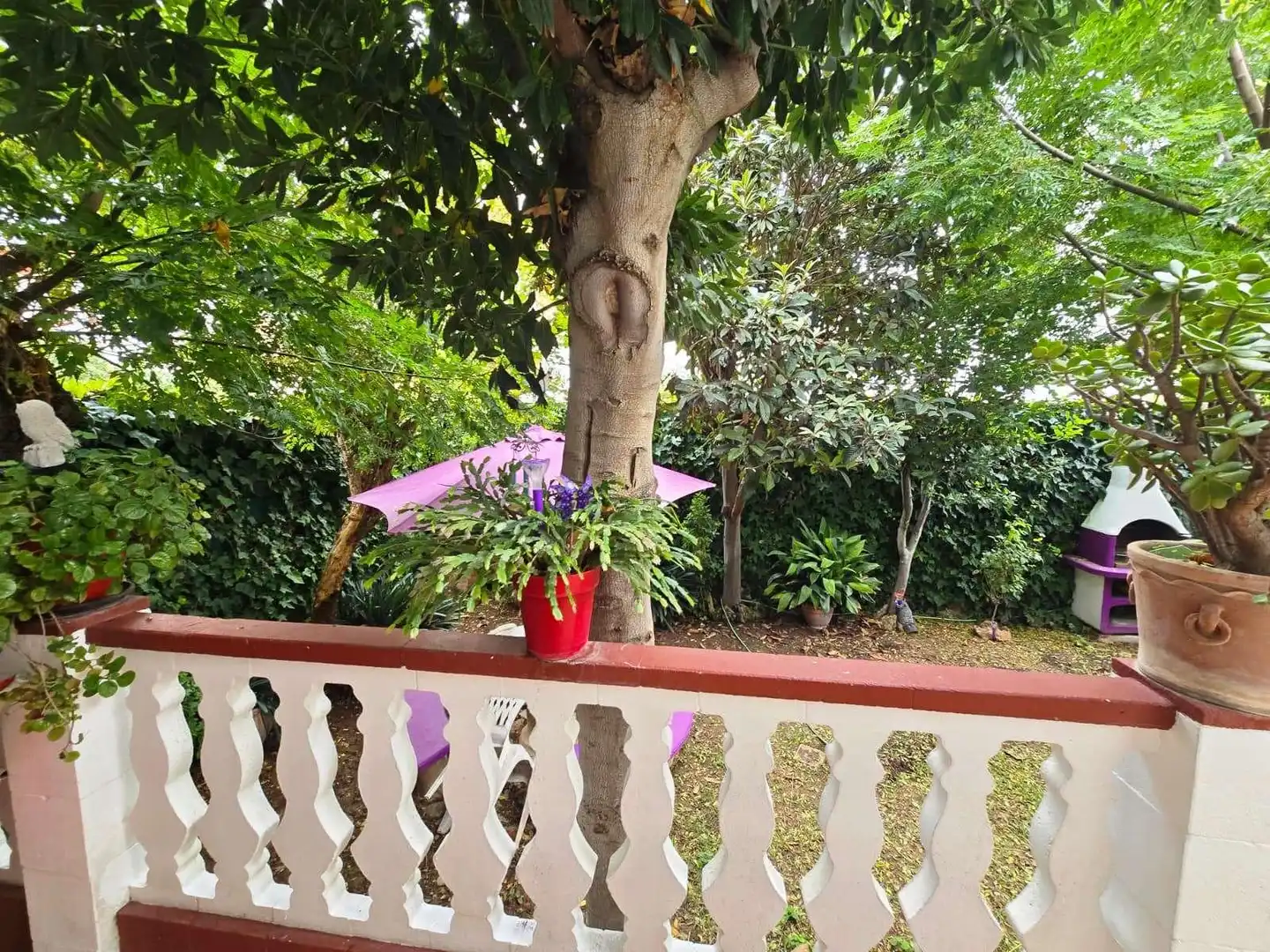 Terraced house with garden for sale in Avenida Juan Diego, imagen 41
