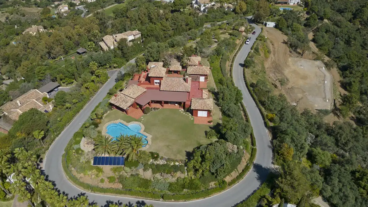 Terraced house for sale in La Zagaleta, imagen 6