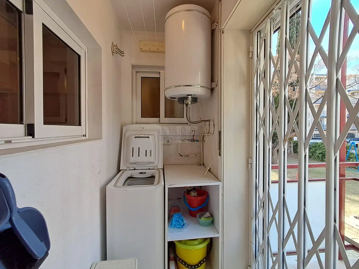 Balcony of Study for sale in Salou  with Air Conditioner, Heating and Balcony