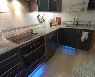 Kitchen of Flat for sale in Móra la Nova  with Air Conditioner, Heating and Storage room