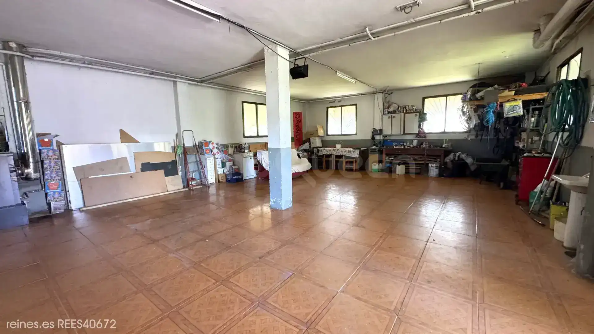 Casa o chalet en venta en Campoo de Enmedio con Calefacción, Jardín privado y Terraza