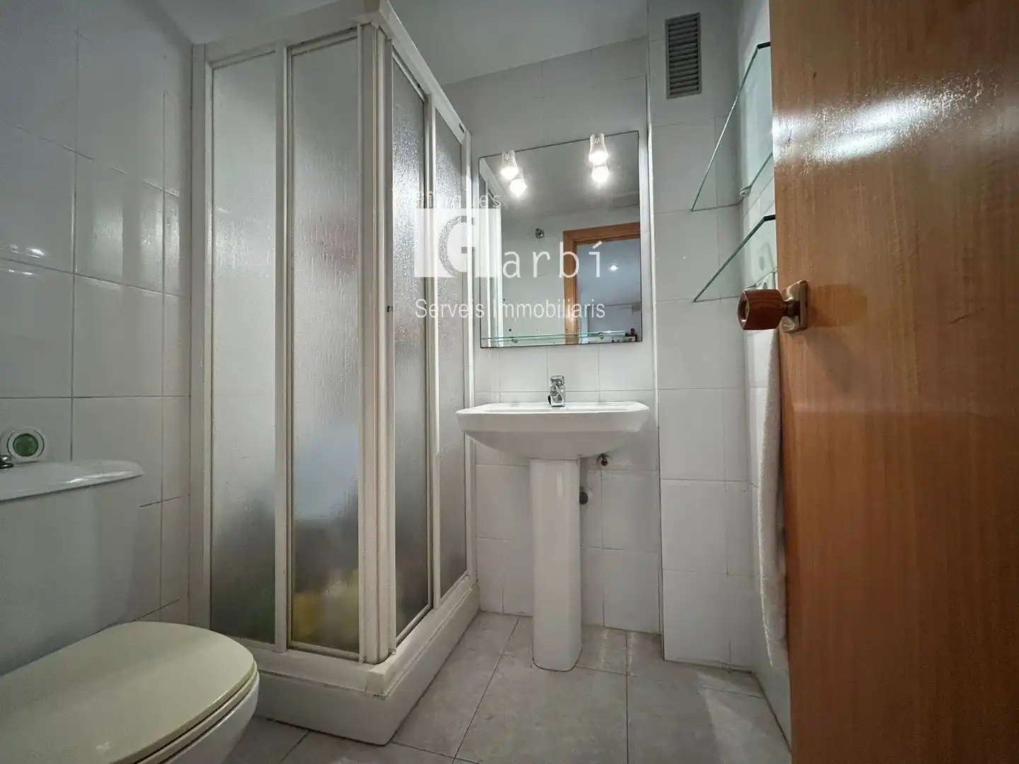 Badezimmer von Wohnung zum Verkauf in Calafell mit Terrasse, Schwimmbad und Gemeinschaftspool
