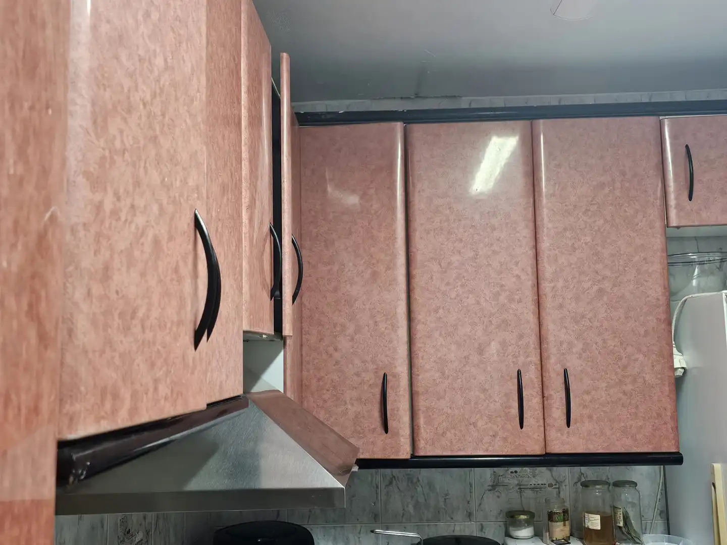 Cuina de Pis en venda en Sant Andreu de la Barca amb Calefacció i Traster