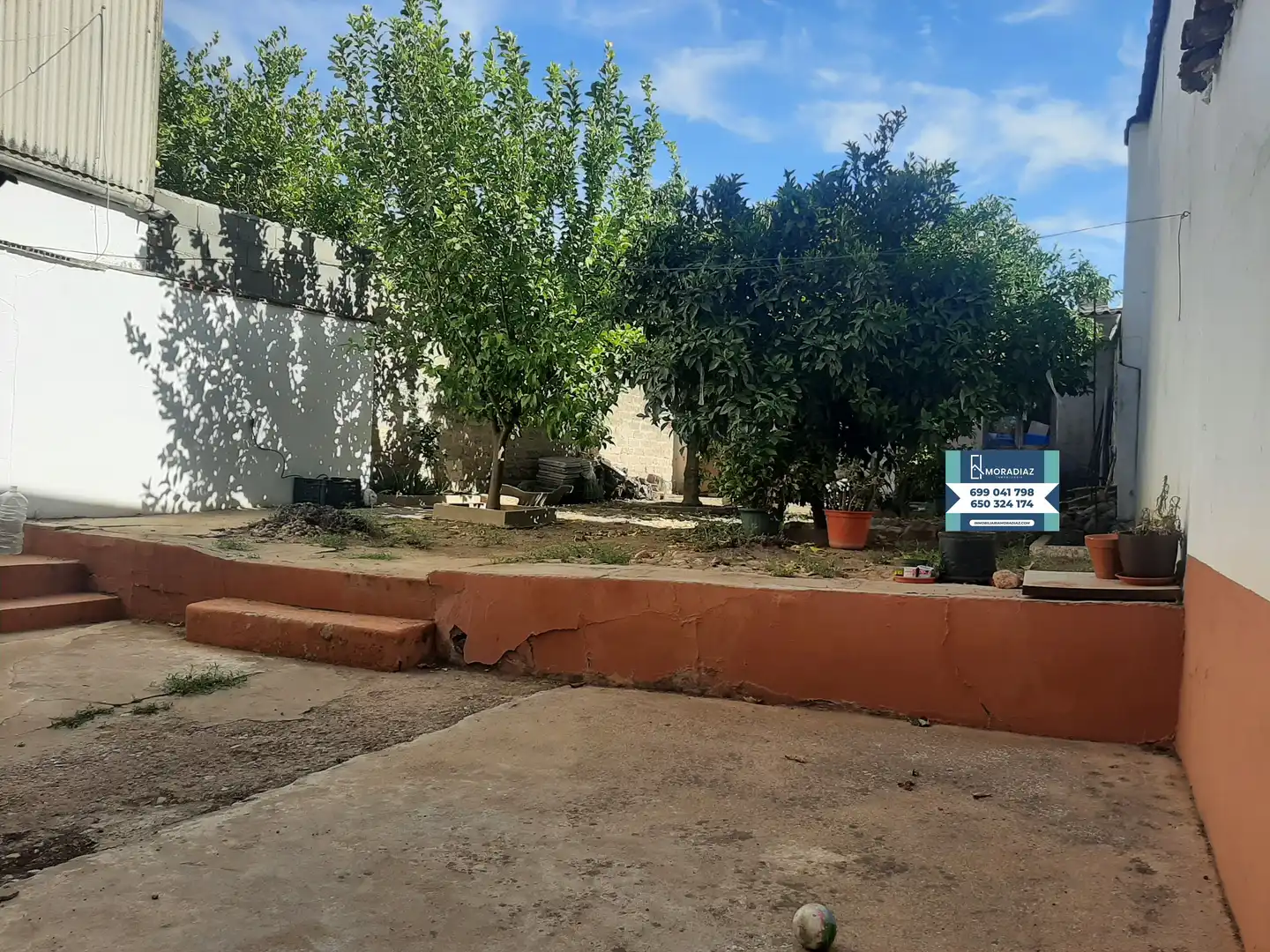 Haus mit Garten zum Verkauf in Don Benito, imagen 17