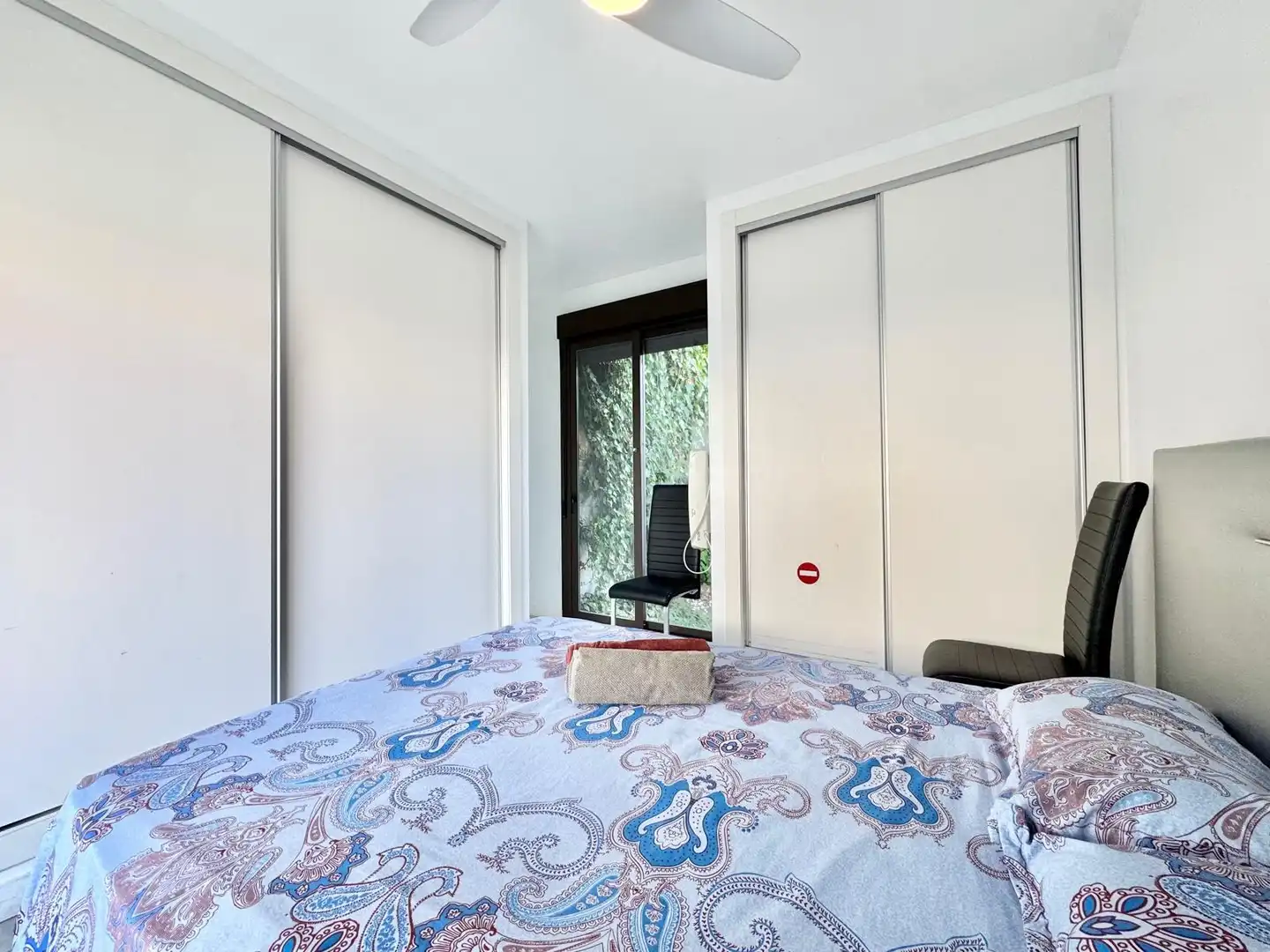 Habitación de Casa o chalet de alquiler en Orihuela con Aire acondicionado, Calefacción y Jardín privado