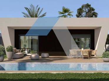 Bungalow avec piscine à vendre à Monforte del Cid