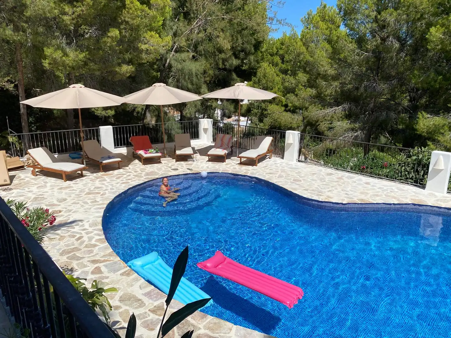 Villa con terrazza in vendita a Altea la Vella, imagen 3