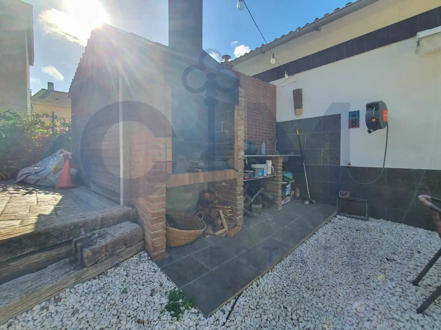 Adosado con terraza en venta en Carrer de la Tordera, imagen 36