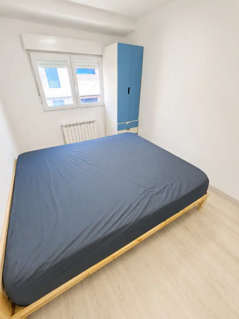 Habitación de Piso en venta en Zaragoza con Aire acondicionado, Calefacción y Parquet