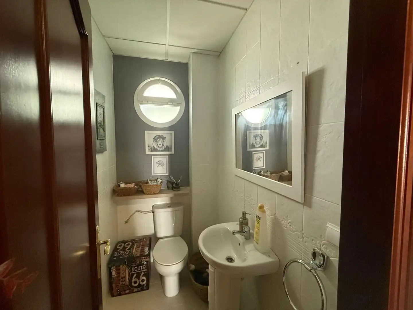 Bathroom of Houses for sale in Morón de la Frontera