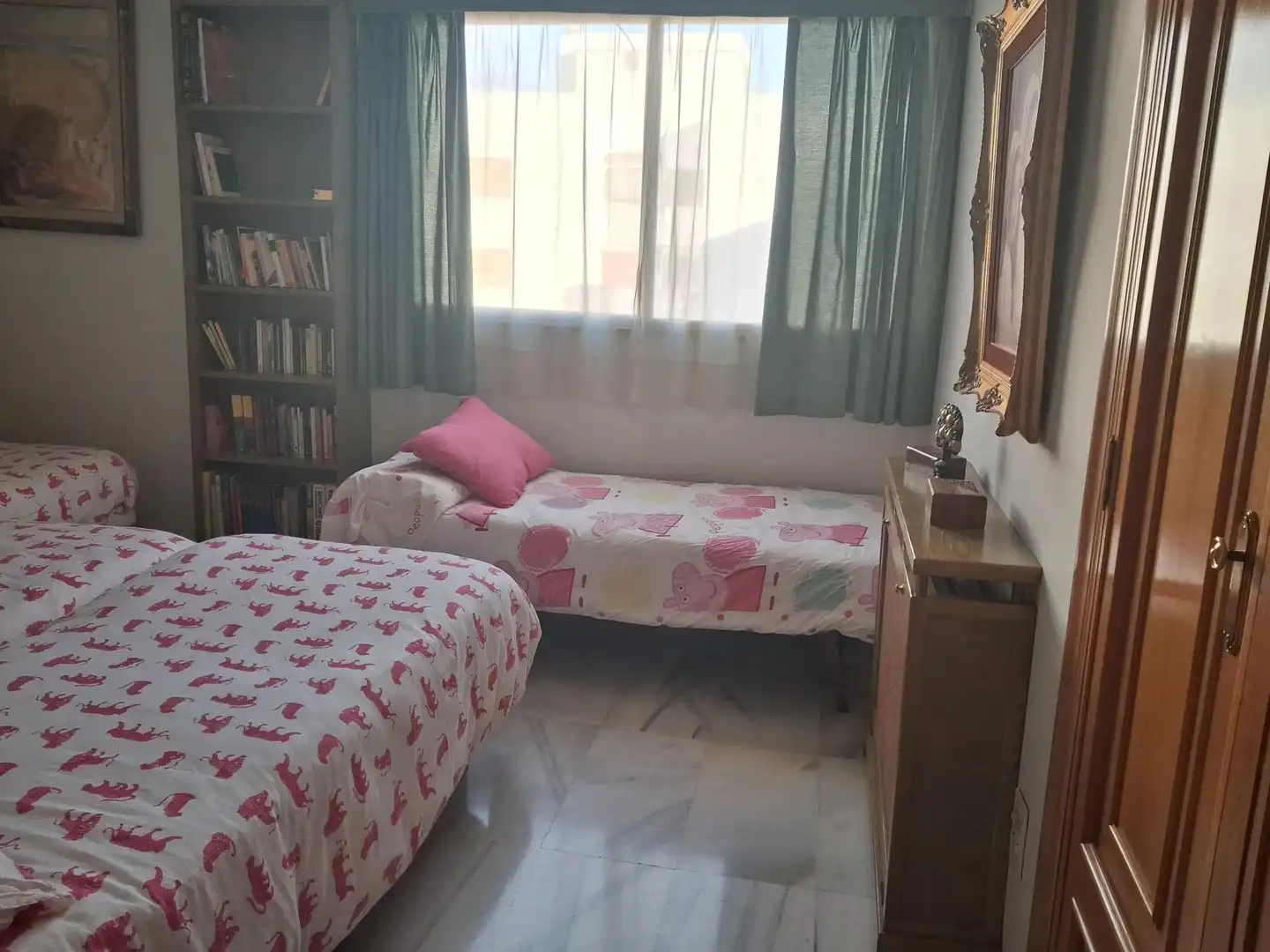 Dormitori de Dúplex en venda en Gandia amb Aire condicionat