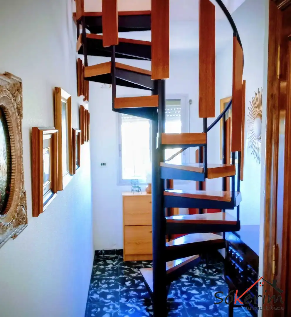 Houses for sale in Villajoyosa / La Vila Joiosa  with Air Conditioner, Heating and Private garden