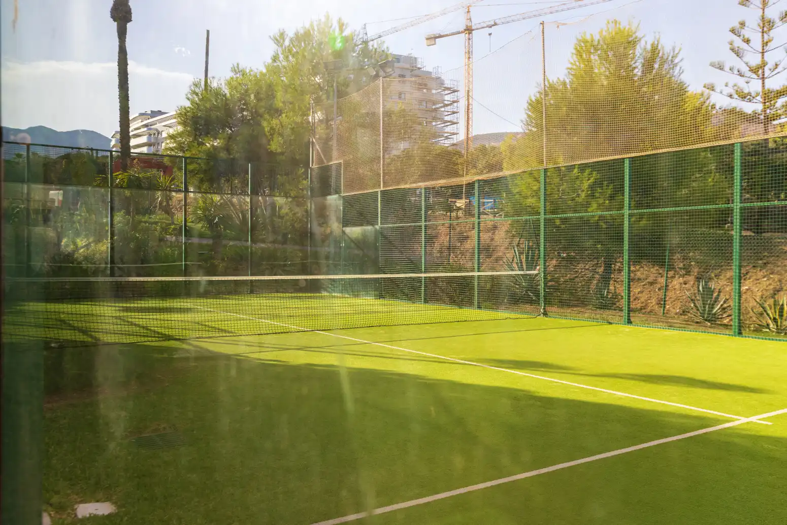 Jardí de Àtic en venda en El Pinillo 