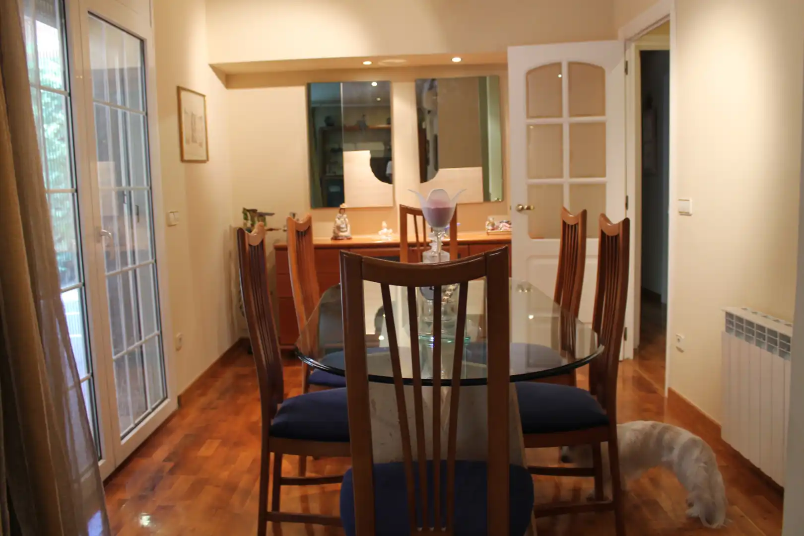 Comedor de Casa o chalet en venta en Martorell con Aire acondicionado, Calefacción y Jardín privado
