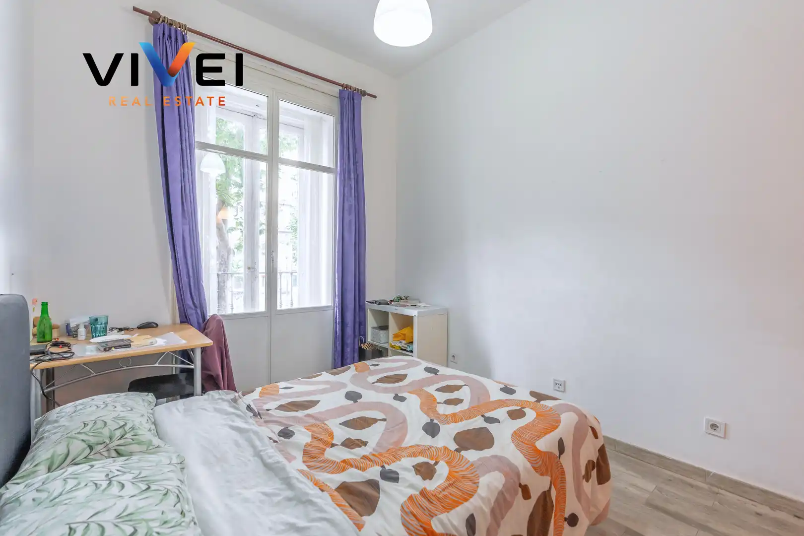 Habitación de Piso en venta en Madrid con Calefacción y Balcón