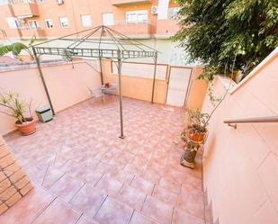 Terrace of Single-family semi-detached for sale in Sagunto / Sagunt  with Air Conditioner and Terrace