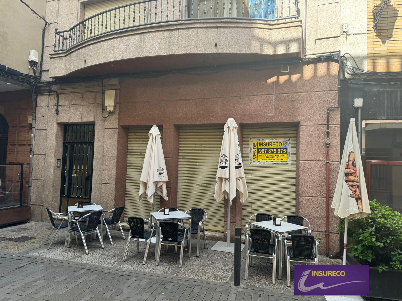 Premises to rent in Padre Miguelez