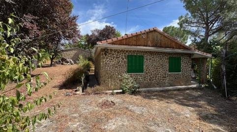 Foto 3 de Casa o chalet en venta en Chaparritas, Villavieja del Lozoya, Madrid