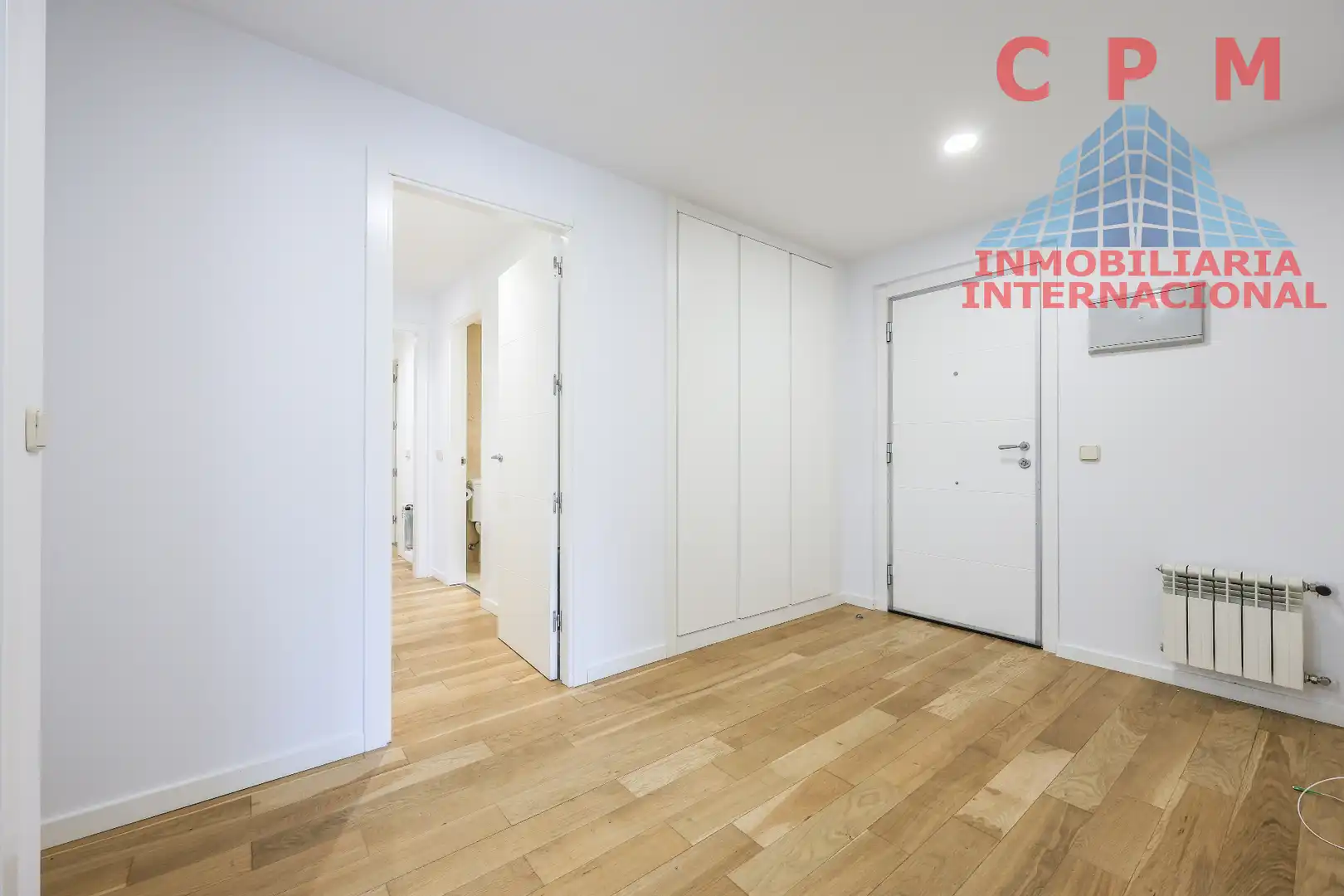 Flat for rent in Madrid  with Air Conditioner, Heating and Parquet flooring