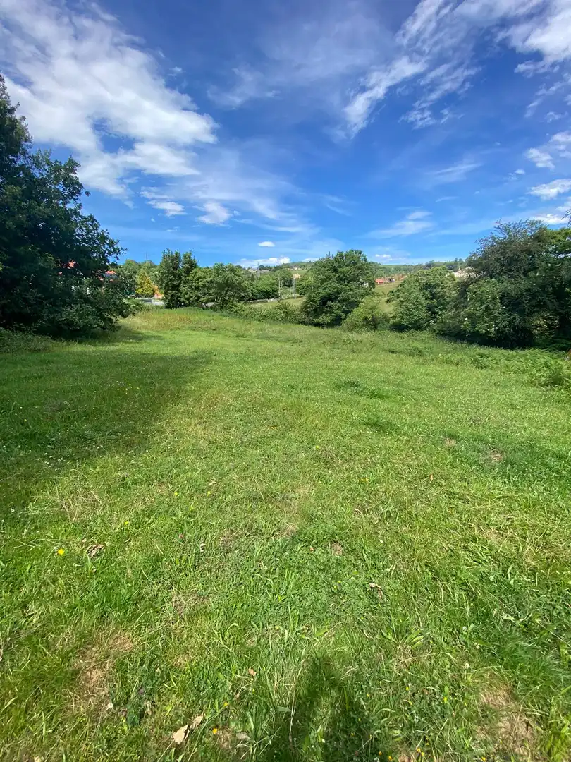 Residential land for sale in Lugones, imagen 8