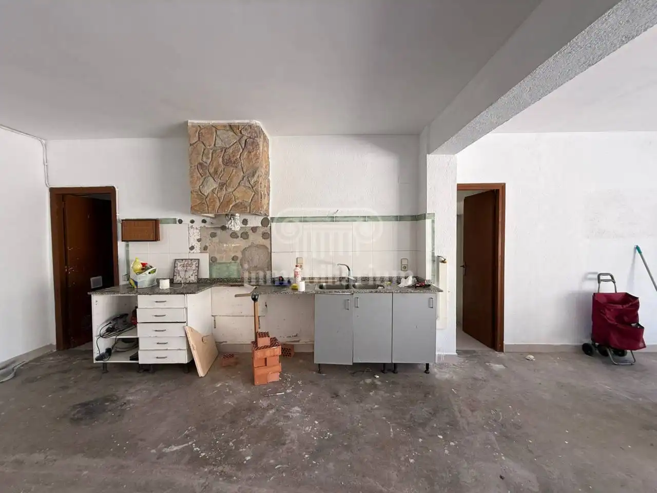 Cuina de Casa o xalet en venda en Vidreres amb Aire condicionat, Jardí privat i Parquet